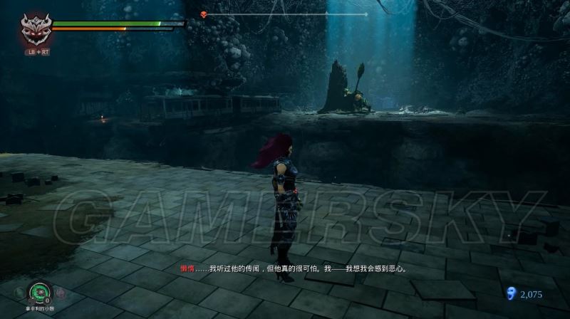 暗黑血统3全流程解谜与特殊物品收集图文攻略