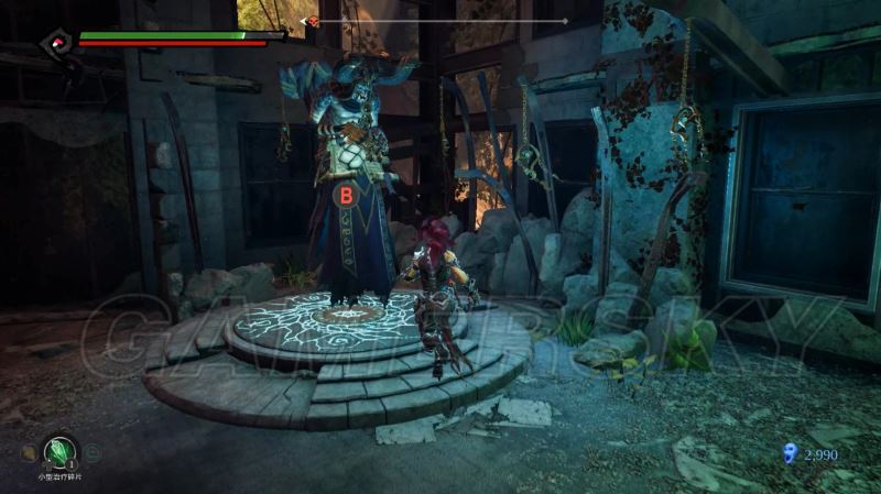 暗黑血统3全流程解谜与特殊物品收集图文攻略