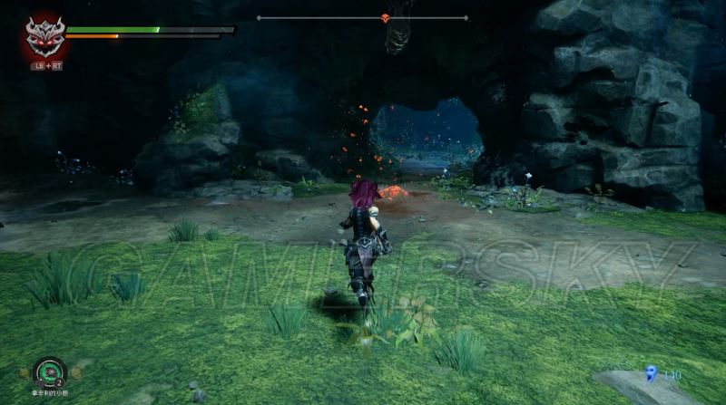 暗黑血统3全流程解谜与特殊物品收集图文攻略