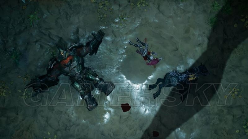 暗黑血统3全流程解谜与特殊物品收集图文攻略