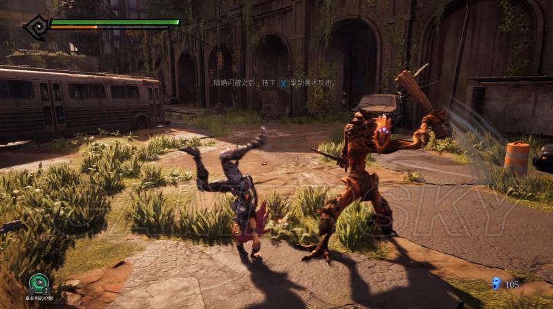 暗黑血统3全流程解谜与特殊物品收集图文攻略