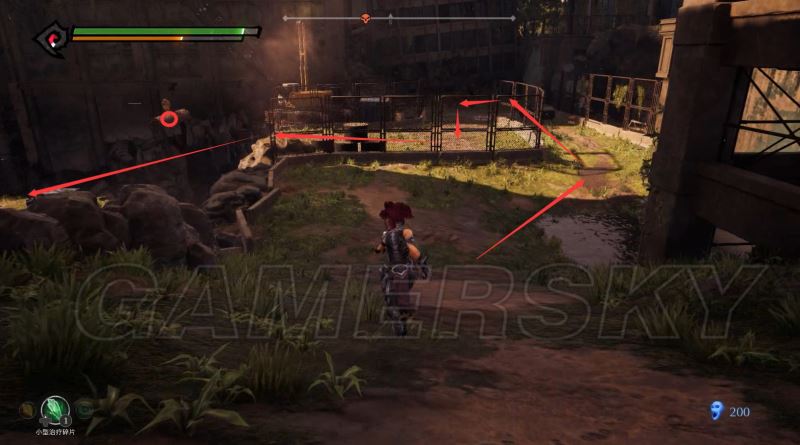 暗黑血统3全流程解谜与特殊物品收集图文攻略