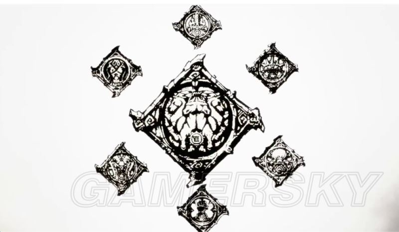 暗黑血统3全流程解谜与特殊物品收集图文攻略