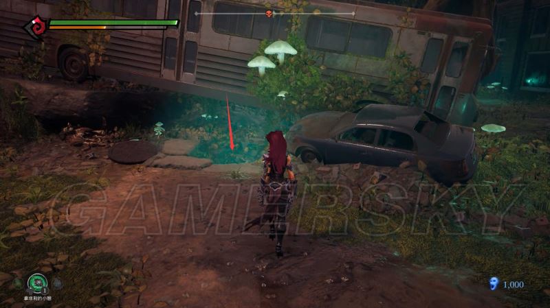 暗黑血统3全流程解谜与特殊物品收集图文攻略