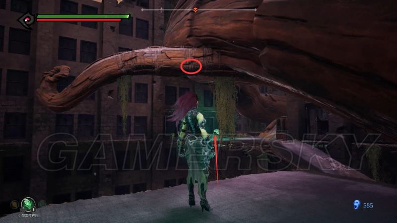 暗黑血统3全流程解谜与特殊物品收集图文攻略