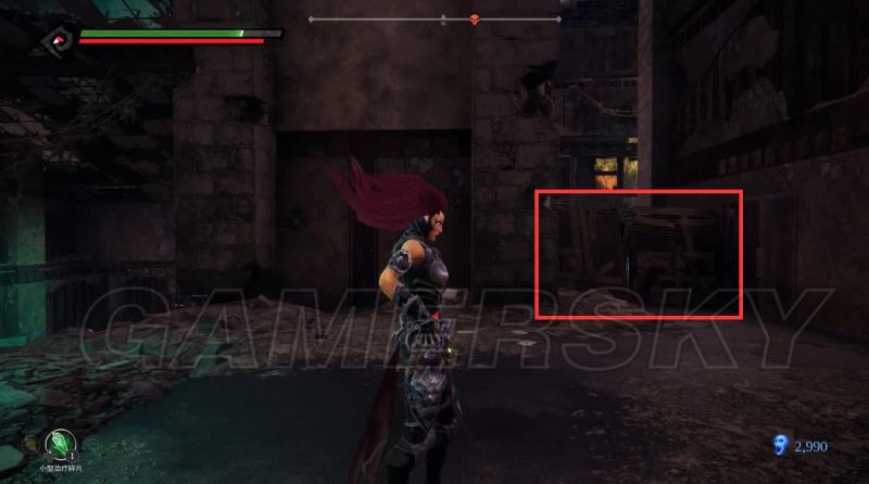 暗黑血统3全流程解谜与特殊物品收集图文攻略