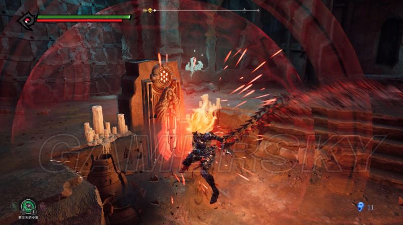 暗黑血统3全流程解谜与特殊物品收集图文攻略