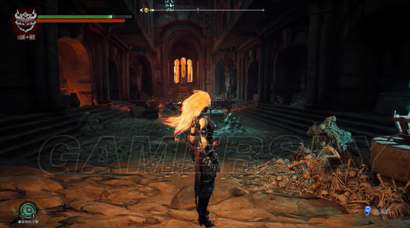 暗黑血统3全流程解谜与特殊物品收集图文攻略