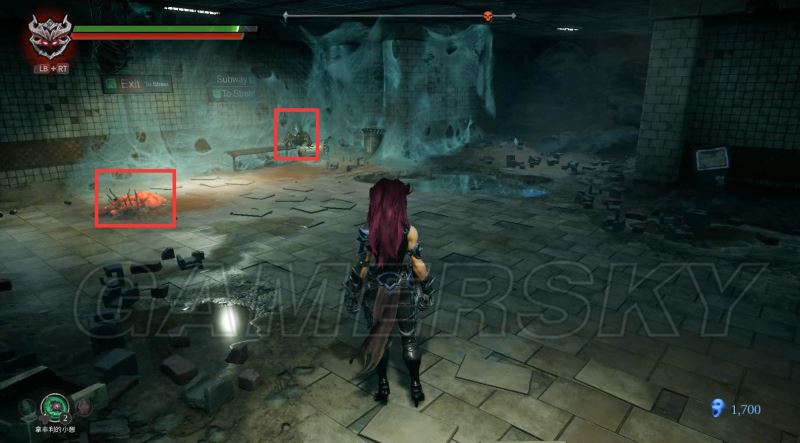 暗黑血统3全流程解谜与特殊物品收集图文攻略