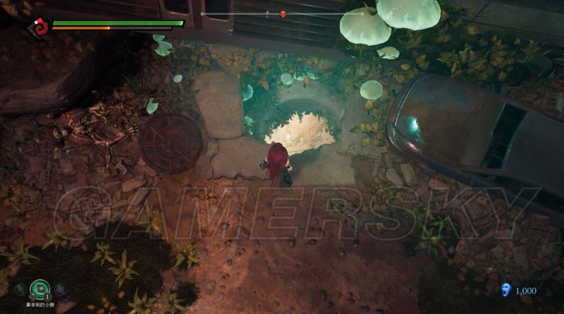 暗黑血统3全流程解谜与特殊物品收集图文攻略