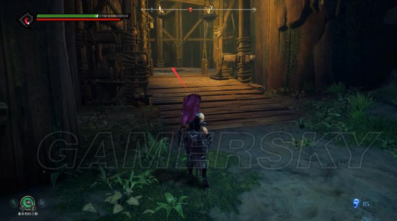 暗黑血统3全流程解谜与特殊物品收集图文攻略