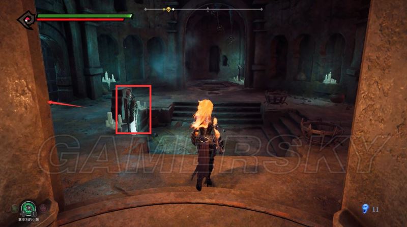 暗黑血统3全流程解谜与特殊物品收集图文攻略