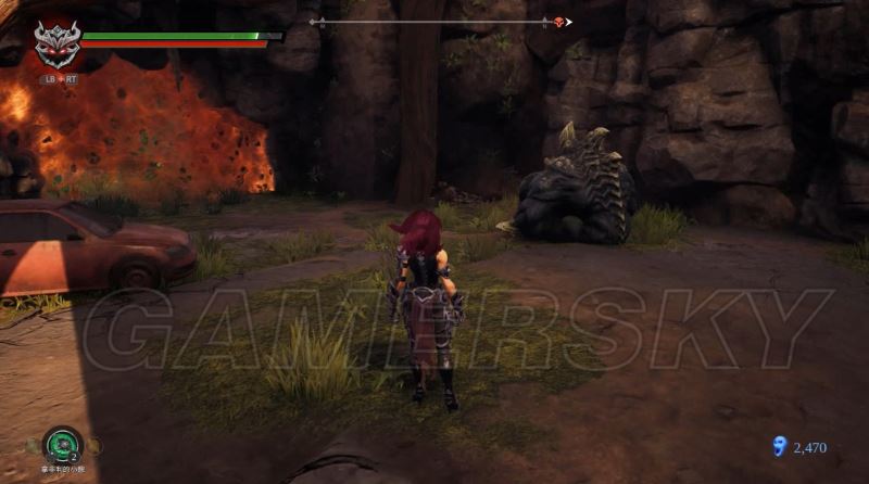 暗黑血统3全流程解谜与特殊物品收集图文攻略