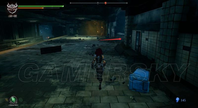 暗黑血统3全流程解谜与特殊物品收集图文攻略