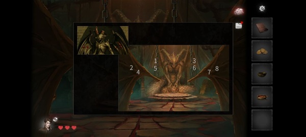 黑暗笔录全章解谜图文攻略技巧与流程详尽解析