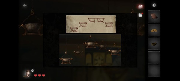 黑暗笔录全章解谜图文攻略技巧与流程详尽解析