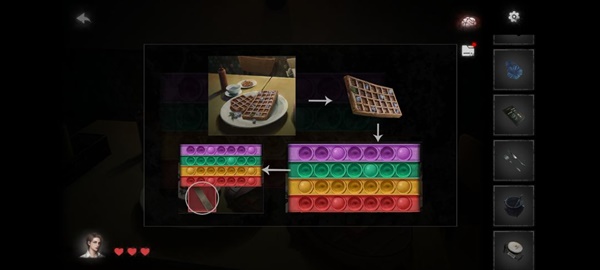 黑暗笔录全章解谜图文攻略技巧与流程详尽解析
