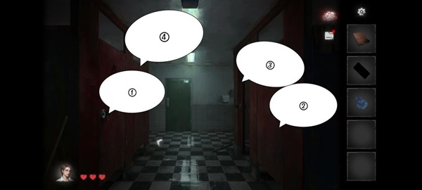 黑暗笔录全章解谜图文攻略技巧与流程详尽解析