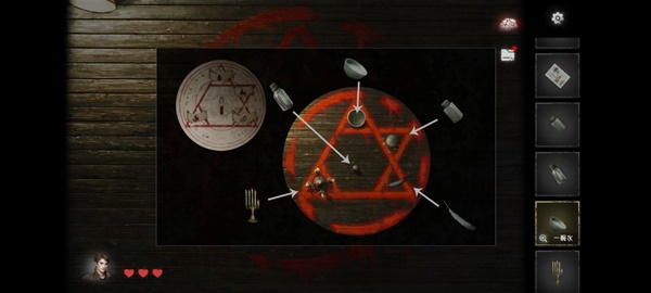 黑暗笔录全章解谜图文攻略技巧与流程详尽解析