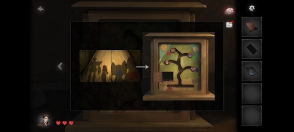 黑暗笔录全章解谜图文攻略技巧与流程详尽解析