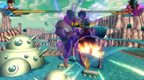 龙珠超宇宙2主线任务通关图文流程攻略详解