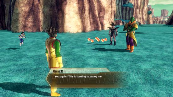 龙珠超宇宙2主线任务通关图文流程攻略详解