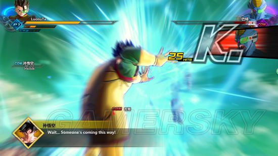 龙珠超宇宙2主线任务通关图文流程攻略详解