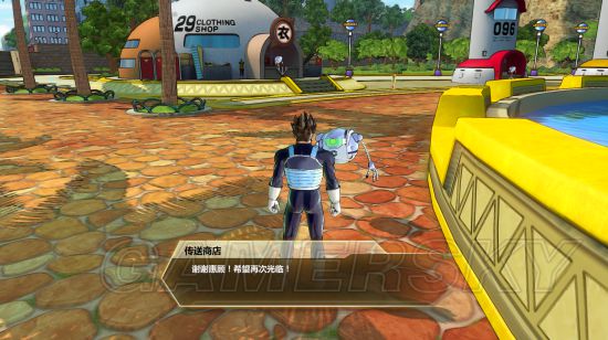 龙珠超宇宙2主线任务通关图文流程攻略详解