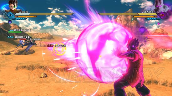 龙珠超宇宙2主线任务通关图文流程攻略详解