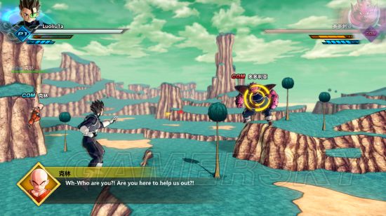 龙珠超宇宙2主线任务通关图文流程攻略详解