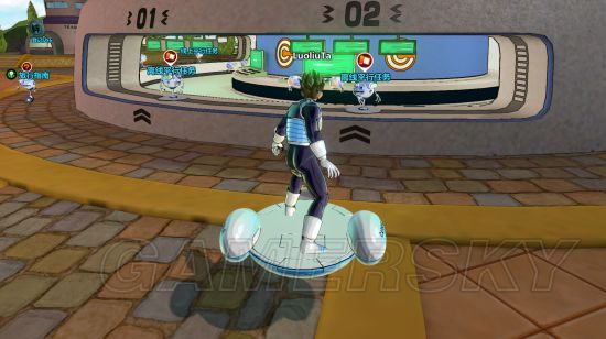 龙珠超宇宙2主线任务通关图文流程攻略详解