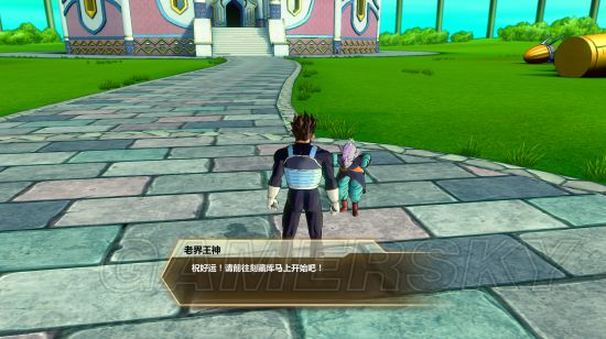 龙珠超宇宙2主线任务通关图文流程攻略详解