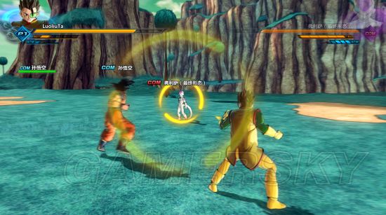 龙珠超宇宙2主线任务通关图文流程攻略详解