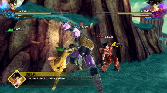 龙珠超宇宙2主线任务通关图文流程攻略详解