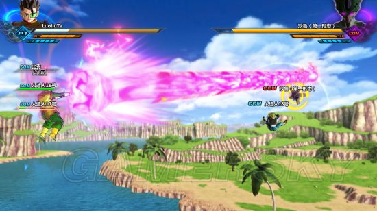 龙珠超宇宙2主线任务通关图文流程攻略详解