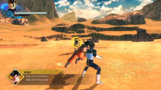 龙珠超宇宙2主线任务通关图文流程攻略详解