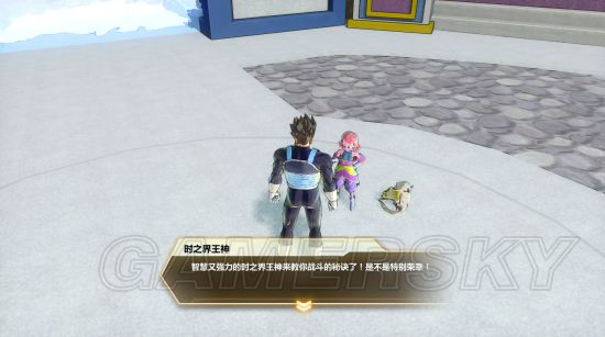 龙珠超宇宙2主线任务通关图文流程攻略详解