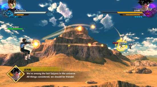 龙珠超宇宙2主线任务通关图文流程攻略详解