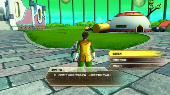 龙珠超宇宙2主线任务通关图文流程攻略详解