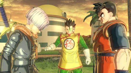 龙珠超宇宙2主线任务通关图文流程攻略详解