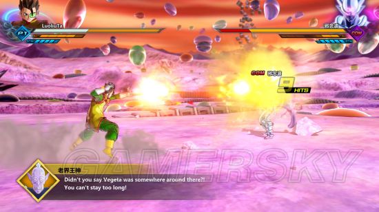 龙珠超宇宙2主线任务通关图文流程攻略详解