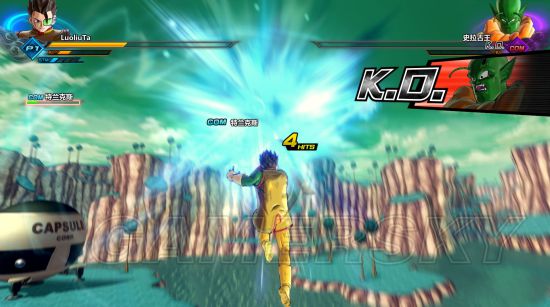 龙珠超宇宙2主线任务通关图文流程攻略详解