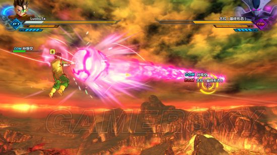 龙珠超宇宙2主线任务通关图文流程攻略详解