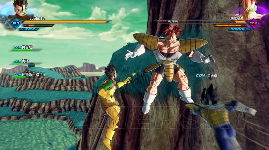 龙珠超宇宙2主线任务通关图文流程攻略详解