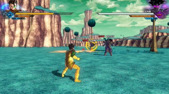 龙珠超宇宙2主线任务通关图文流程攻略详解