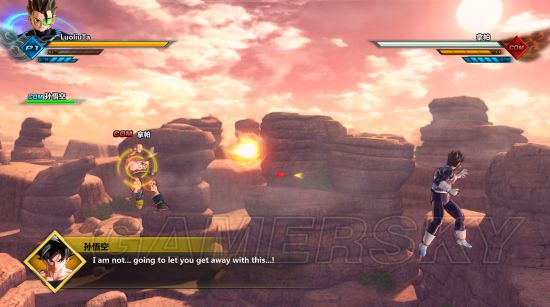 龙珠超宇宙2主线任务通关图文流程攻略详解