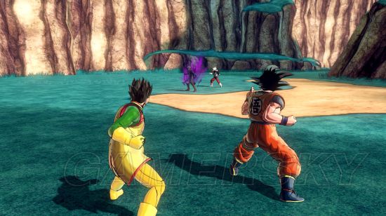 龙珠超宇宙2主线任务通关图文流程攻略详解