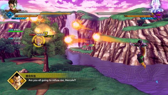 龙珠超宇宙2主线任务通关图文流程攻略详解