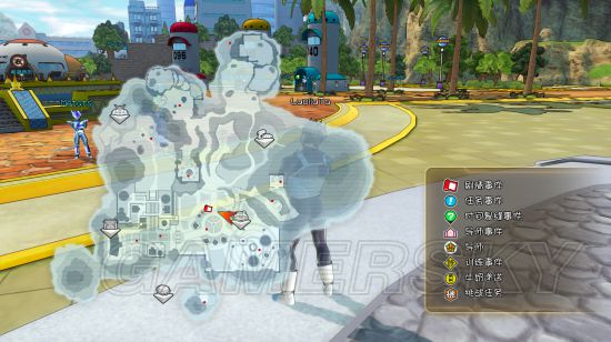 龙珠超宇宙2主线任务通关图文流程攻略详解