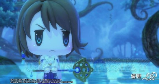 最终幻想世界全流程图文并茂的详细攻略指南